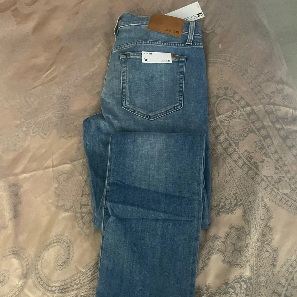 Joes Slim Fit Blue Jeans Size 30 - Picture 7 of 7